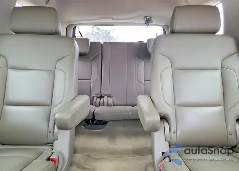 2015 Chevrolet Tahoe C1500 Lt z USA, uszkodzony, nr VIN 1GNSCBKC7FR273208